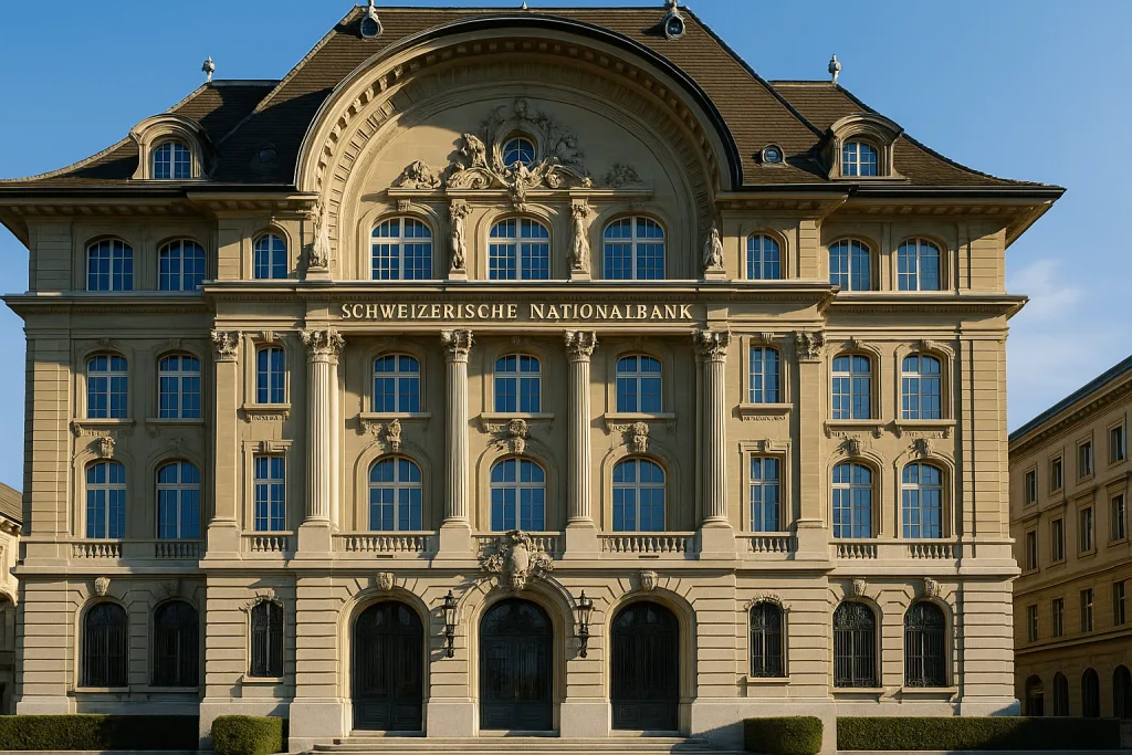 swiss bank