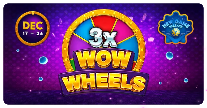 3x wow wheels