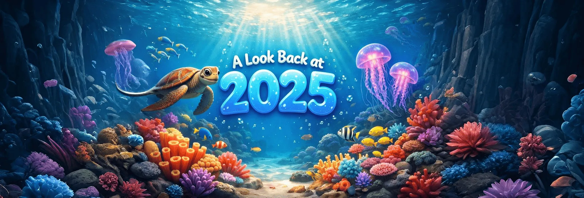 looking back at 2025
