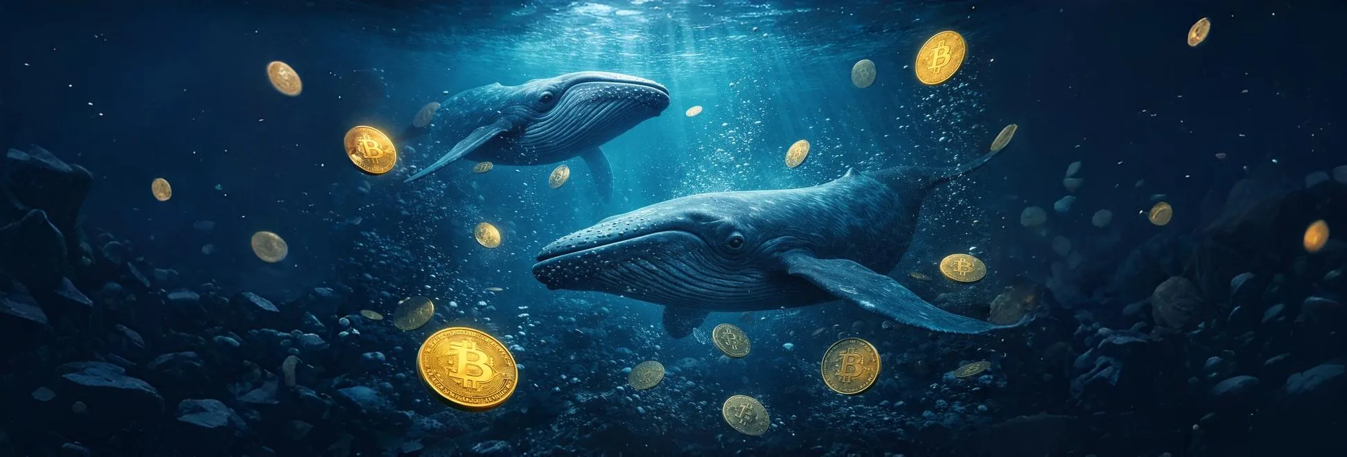 BTC whales