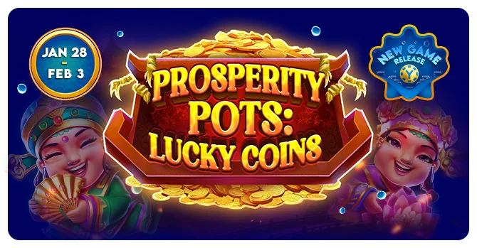 prosperity pots