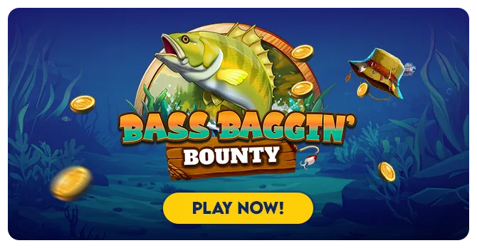 PLAY Bass Baggin Bounty