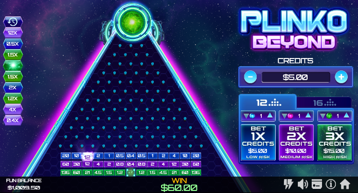 Plinko Beyond arrives at Yabby Casino on June 10. Get ready for a futuristic token-drop game with gravity-field action, multipliers, Antimatter mode, and launch promos.