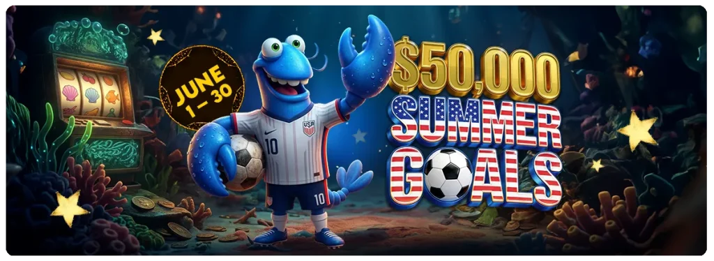 June Tournament Yabby Casino