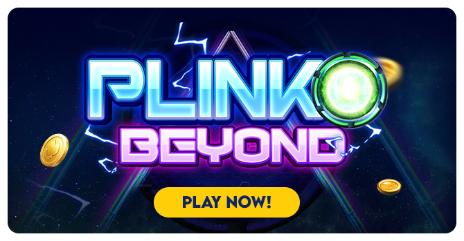 Drop new game plinko beyond