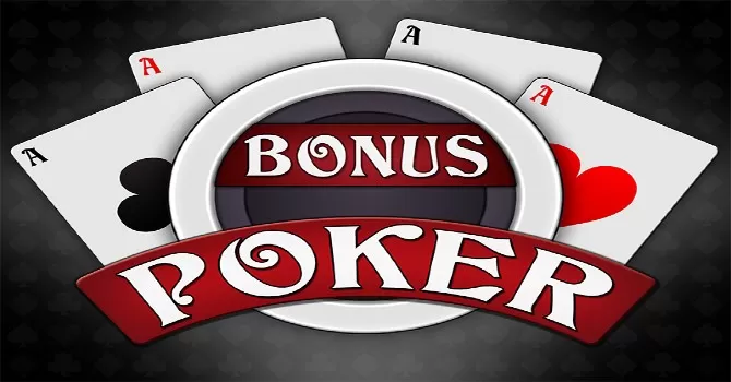 bonus poker