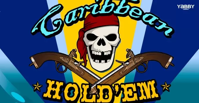 caribbean hold'em poker win