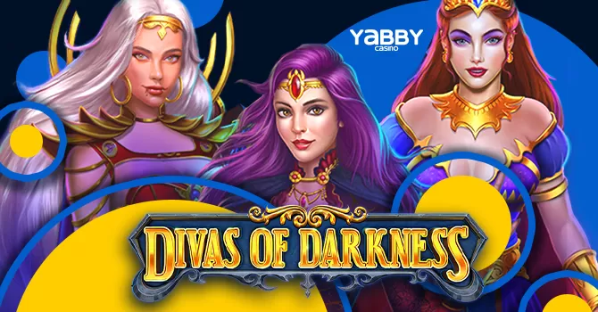 divas o f darkness pokie